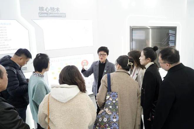 走进纳米城感受十年发展脉动!(图3) 走进纳米城感受十年发展脉动!(图3)