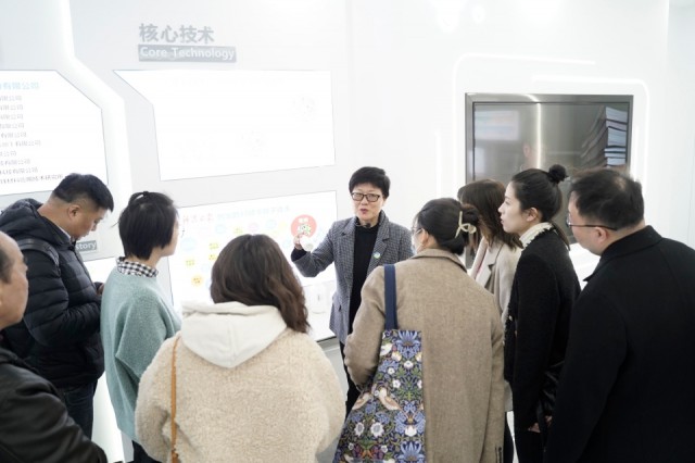 10年勾画纳米产业新图景 苏州纳米城这样干!(图1) 10年勾画纳米产业新图景 苏州纳米城这样干!(图1)