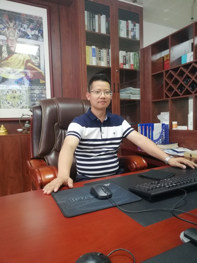 精准定位:高端纺织化学品供应商 ——专访广东仙图科技研究有限公司王水成总经理(图2) 精准定位:高端纺织化学品供应商 ——专访广东仙图科技研究有限公司王水成总经理(图2)