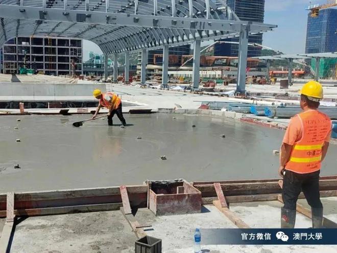 专题报道 澳门大学成立先进材料研发中心推进新材料科技创新和转化(图5) 专题报道 澳门大学成立先进材料研发中心推进新材料科技创新和转化(图5)