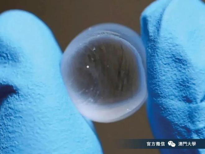 专题报道 澳门大学成立先进材料研发中心推进新材料科技创新和转化(图6) 专题报道 澳门大学成立先进材料研发中心推进新材料科技创新和转化(图6)