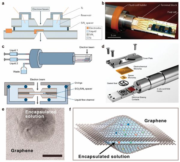 香港大学陆洋等《Chemical Reviews》:原位透射电镜相变工程研究综述(图6) 香港大学陆洋等《Chemical Reviews》:原位透射电镜相变工程研究综述(图6)