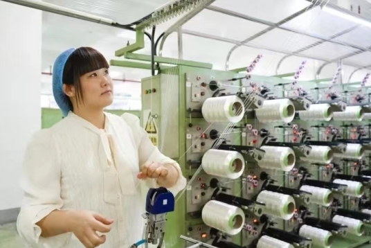 创新创优创特色 江苏如东科创动能澎湃 新材料产业加速跃升(图1) 创新创优创特色 江苏如东科创动能澎湃 新材料产业加速跃升(图1)