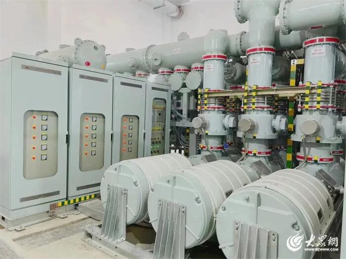 2023泰安高新区答卷·大事件|加快新型工业化建设步伐 迈向更好2024!(图8) 2023泰安高新区答卷·大事件|加快新型工业化建设步伐 迈向更好2024!(图8)