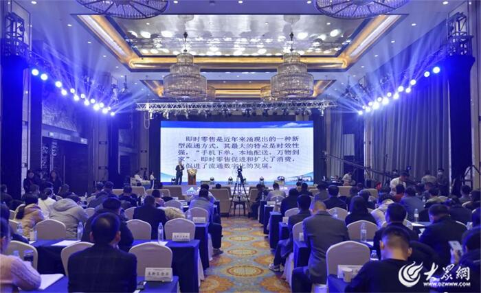 2023泰安高新区答卷·大事件|加快新型工业化建设步伐 迈向更好2024!(图24) 2023泰安高新区答卷·大事件|加快新型工业化建设步伐 迈向更好2024!(图24)