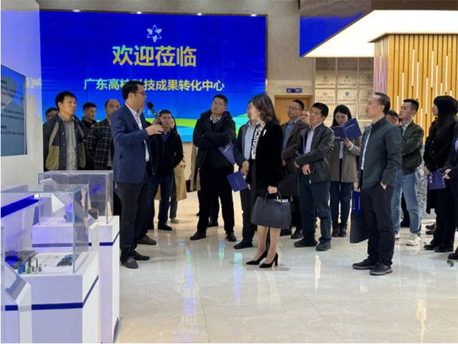 渝粤联动!重庆高校科技成果转化“朋友圈”再+1(图3) 渝粤联动!重庆高校科技成果转化“朋友圈”再+1(图3)