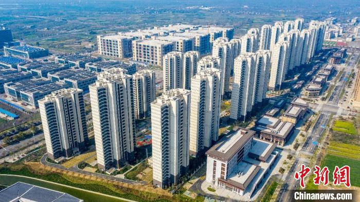 安徽淮南:“环保材料+新工艺”打造绿色安置房工程(图1) 安徽淮南:“环保材料+新工艺”打造绿色安置房工程(图1)