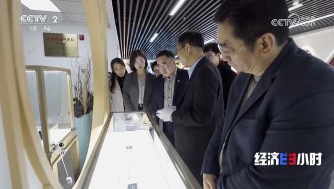 小纳米、大奇迹!央视24分钟报道聚焦园区这个产业(图9) 小纳米、大奇迹!央视24分钟报道聚焦园区这个产业(图9)