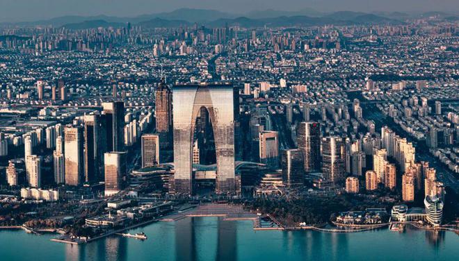 《苏州日报》头版:为新型工业化注入园区动力(图2) 《苏州日报》头版:为新型工业化注入园区动力(图2)