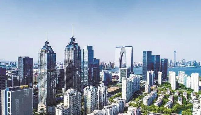 《苏州日报》头版:为新型工业化注入园区动力(图6) 《苏州日报》头版:为新型工业化注入园区动力(图6)