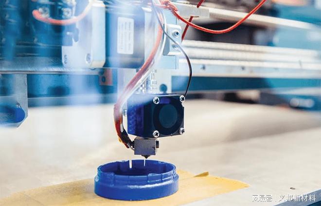 工业级FDM 3D打印新材料:氮化硼纳米管增强PCPBT长丝的应用(图4) 工业级FDM 3D打印新材料:氮化硼纳米管增强PCPBT长丝的应用(图4)