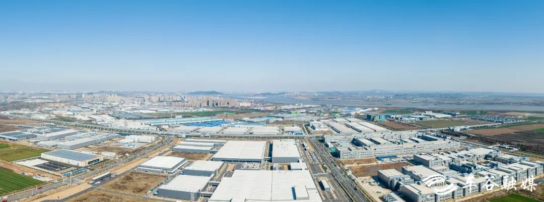 中国车谷:闯关升级向“新”进发(图3) 中国车谷:闯关升级向“新”进发(图3)