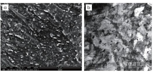 用AFM统计定量研究纳米析出相(图3)