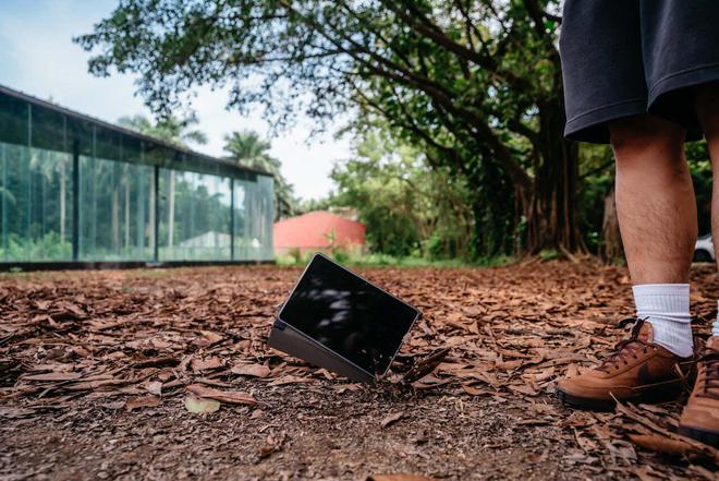 平板电脑也能“水陆两栖”?AGM首款防水平板P1正式亮相(图4) 平板电脑也能“水陆两栖”?AGM首款防水平板P1正式亮相(图4)