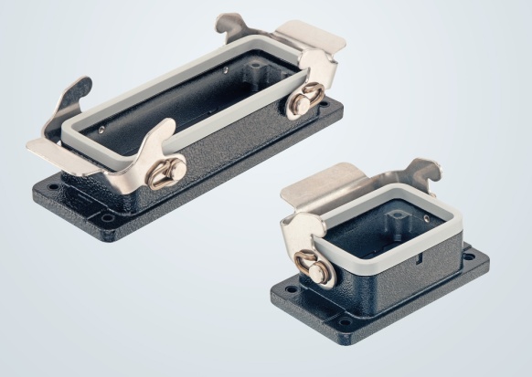 浩亭全新Han® M外壳可在浸水状态下对连接器提供保护作用(图1)