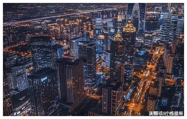 昆山营收万亿级工业园区利润率最高:苏州各区市规模以上工业(图1) 昆山营收万亿级工业园区利润率最高:苏州各区市规模以上工业(图1)