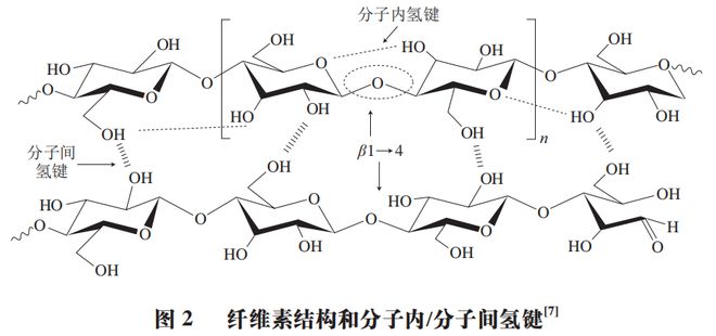 《食品科学》：兰州理工大学任海伟教授等：纳米纤维素的制备、结构性质及应用研究进展(图2)