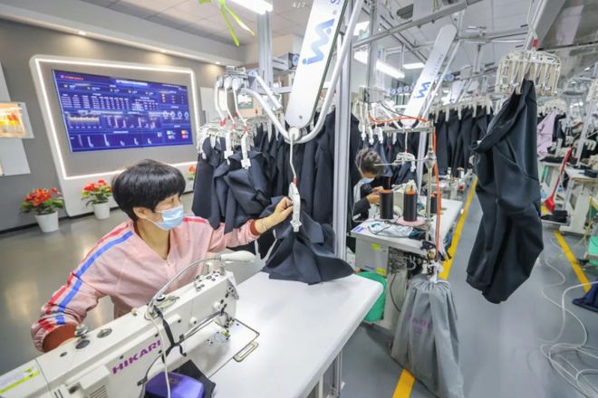 民营力量 泉州见证(图2) 民营力量 泉州见证(图2)