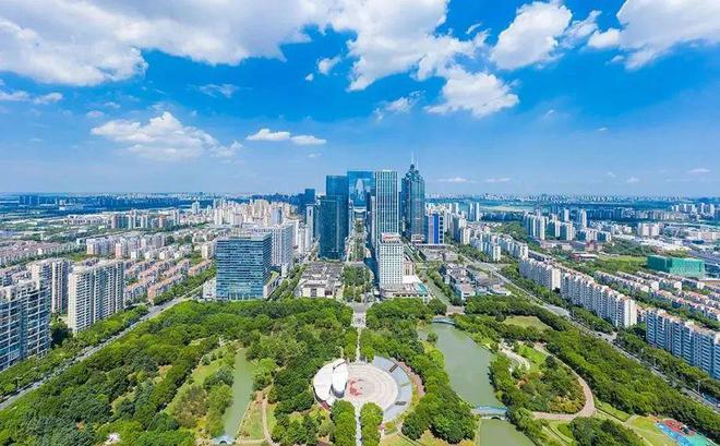 开工首日在全省、全市大会上交流发言!为何是园区?(图2) 开工首日在全省、全市大会上交流发言!为何是园区?(图2)