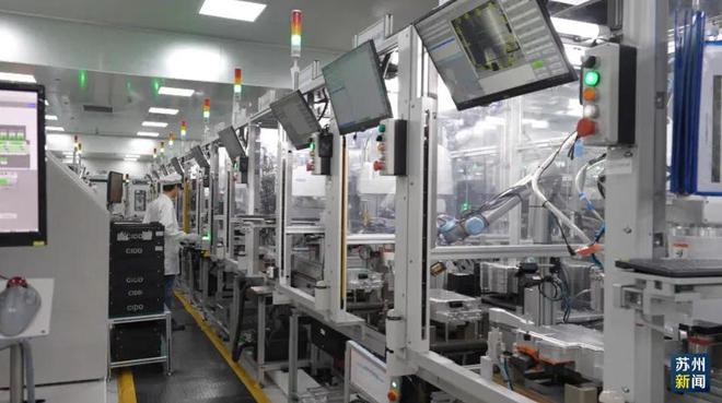 开工首日在全省、全市大会上交流发言!为何是园区?(图3) 开工首日在全省、全市大会上交流发言!为何是园区?(图3)