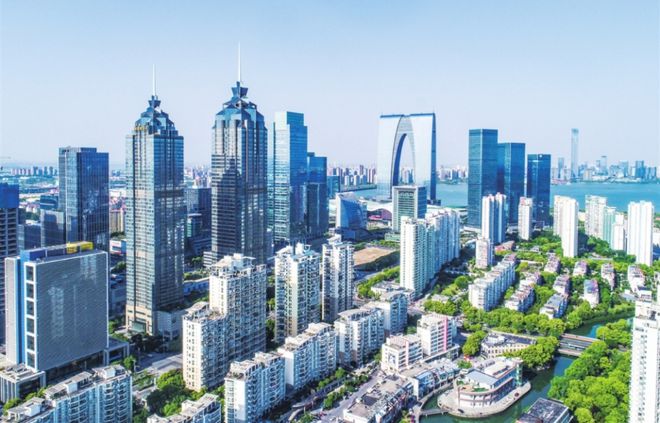 开工首日在全省、全市大会上交流发言!为何是园区?(图4) 开工首日在全省、全市大会上交流发言!为何是园区?(图4)