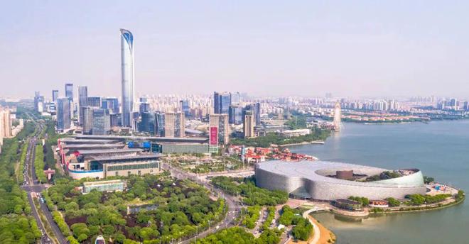 开工首日在全省、全市大会上交流发言!为何是园区?(图5) 开工首日在全省、全市大会上交流发言!为何是园区?(图5)