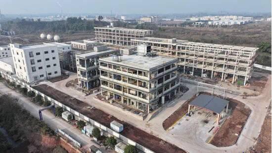 广安经开区今年如何拼经济:重点做好十大工作(图2) 广安经开区今年如何拼经济:重点做好十大工作(图2)