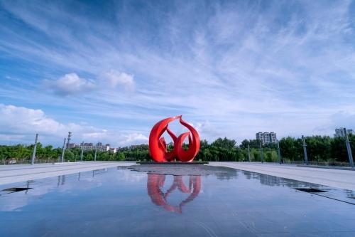 肥城:锚定新赛道铸链项目来(图1) 肥城:锚定新赛道铸链项目来(图1)