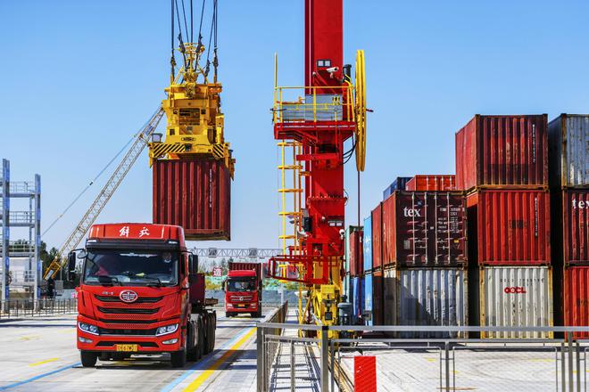 强基础 创新路 济宁市任城区高质量发展走上“快车道”(图3) 强基础 创新路 济宁市任城区高质量发展走上“快车道”(图3)