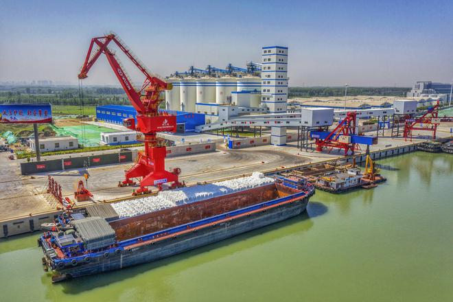 强基础 创新路 济宁市任城区高质量发展走上“快车道”(图4) 强基础 创新路 济宁市任城区高质量发展走上“快车道”(图4)