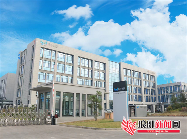 临沂：突出绿色低碳 加快形成新质生产力(图2)