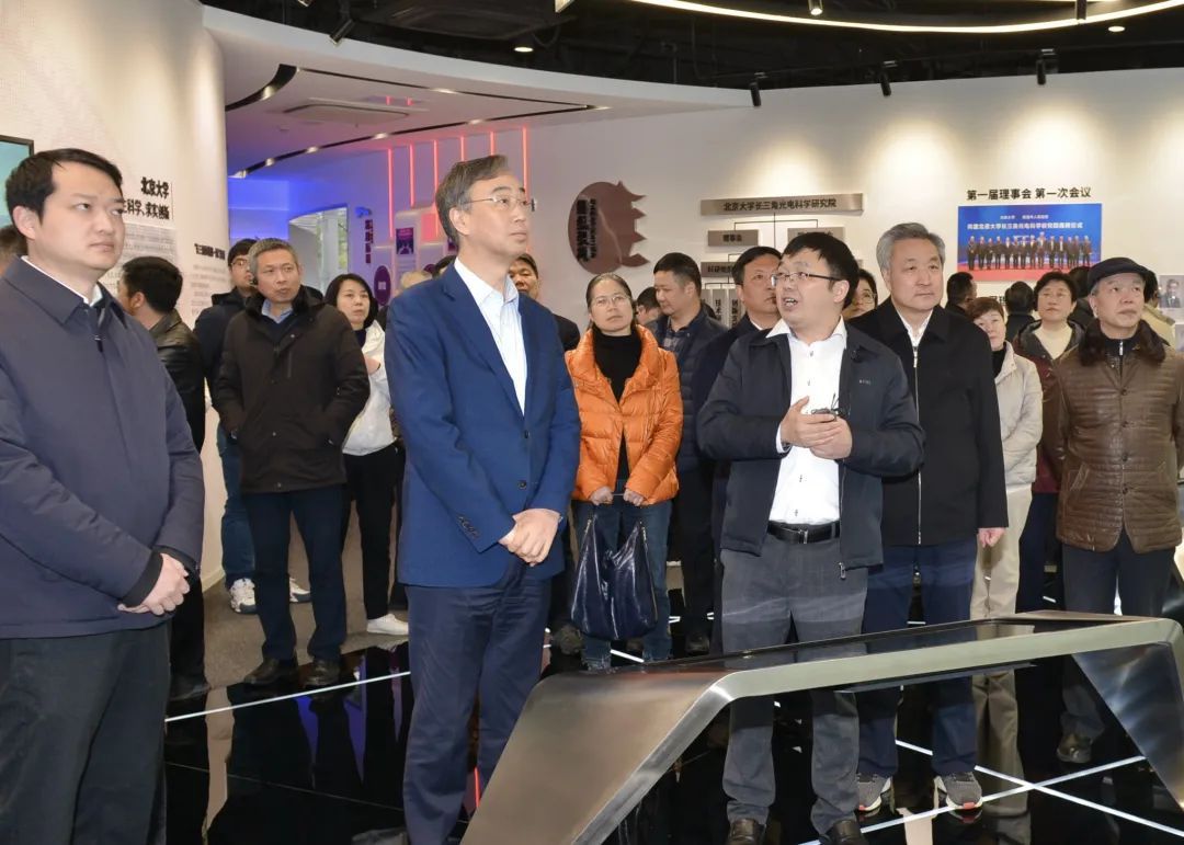 争创一流、对标先进!宝山区处级党政负责干部政治能力建设专题班赴苏州市、南通市学习考察(图8) 争创一流、对标先进!宝山区处级党政负责干部政治能力建设专题班赴苏州市、南通市学习考察(图8)