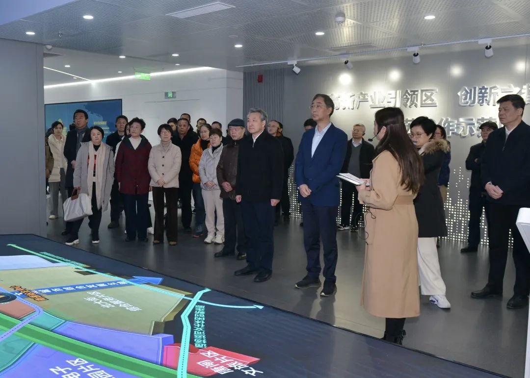 争创一流、对标先进!宝山区处级党政负责干部政治能力建设专题班赴苏州市、南通市学习考察(图9) 争创一流、对标先进!宝山区处级党政负责干部政治能力建设专题班赴苏州市、南通市学习考察(图9)