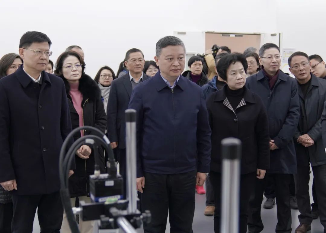 争创一流、对标先进!宝山区处级党政负责干部政治能力建设专题班赴苏州市、南通市学习考察(图1) 争创一流、对标先进!宝山区处级党政负责干部政治能力建设专题班赴苏州市、南通市学习考察(图1)