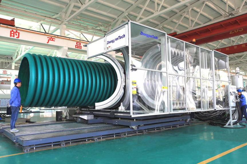 走进省级工业设计中心康命源科技：不断实现高分子新材料技术创新(图1)