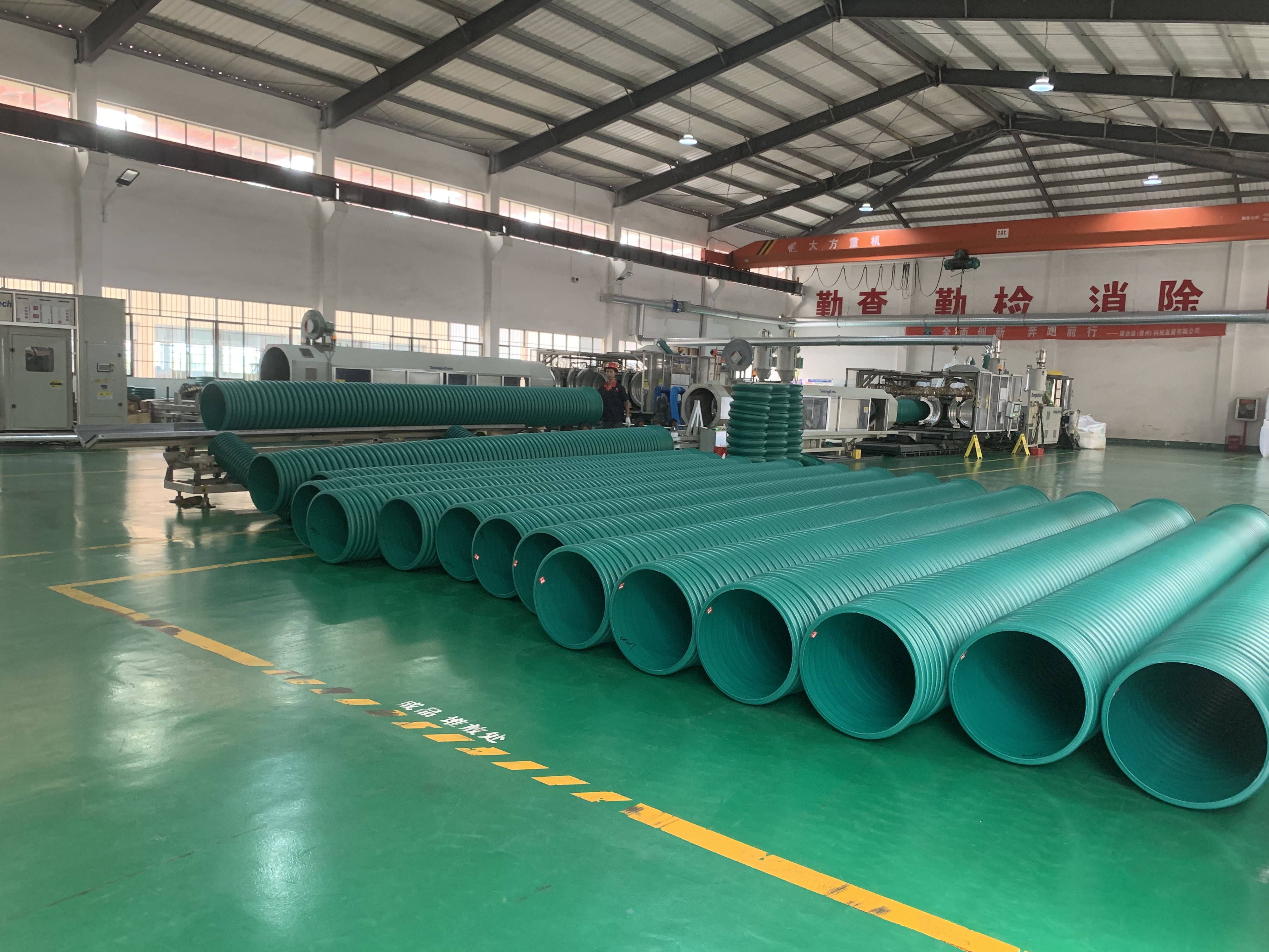 走进省级工业设计中心康命源科技：不断实现高分子新材料技术创新(图2)