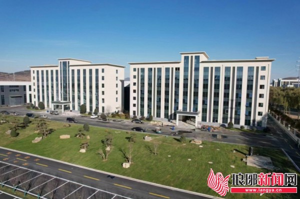 临沂兰陵:链式经济“攀越”行动助力高质量发展(图2) 临沂兰陵:链式经济“攀越”行动助力高质量发展(图2)