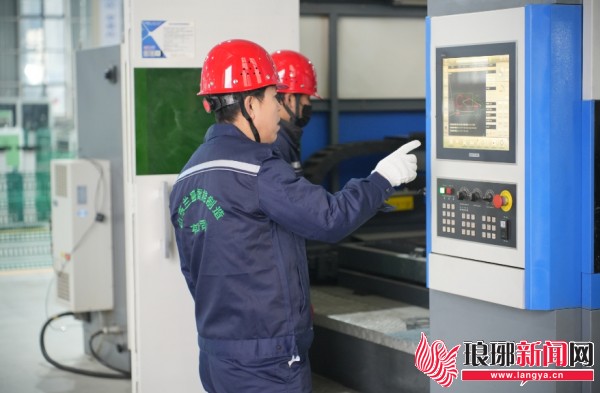 临沂兰陵:链式经济“攀越”行动助力高质量发展(图3) 临沂兰陵:链式经济“攀越”行动助力高质量发展(图3)