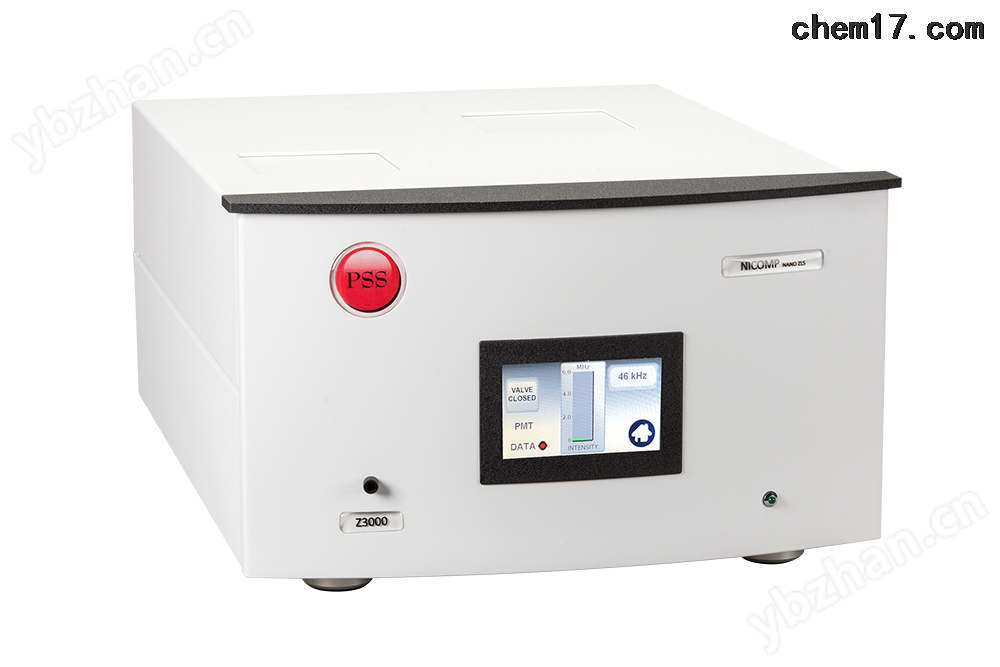 nicomp 380纳米粒度仪(图1)