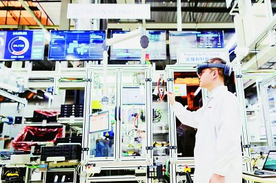 江南好风景姑苏“智造城”(图1) 江南好风景姑苏“智造城”(图1)