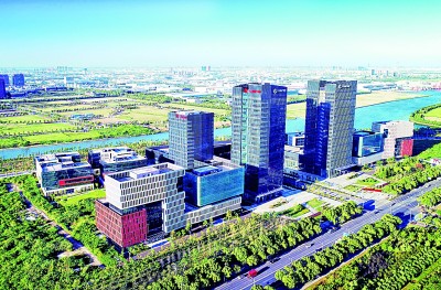 江南好风景姑苏“智造城”(图2) 江南好风景姑苏“智造城”(图2)