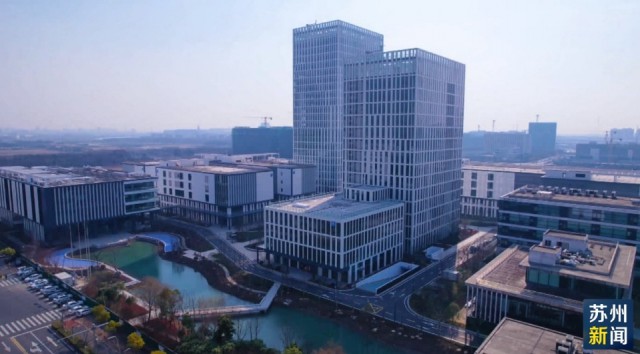 苏州:向“新”发力 先进材料引领新未来(图6) 苏州:向“新”发力 先进材料引领新未来(图6)