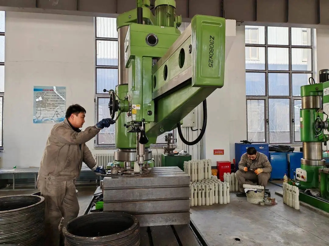 辽阳市太子河区：紧盯项目谋突破 全力攻坚开新局(图2)