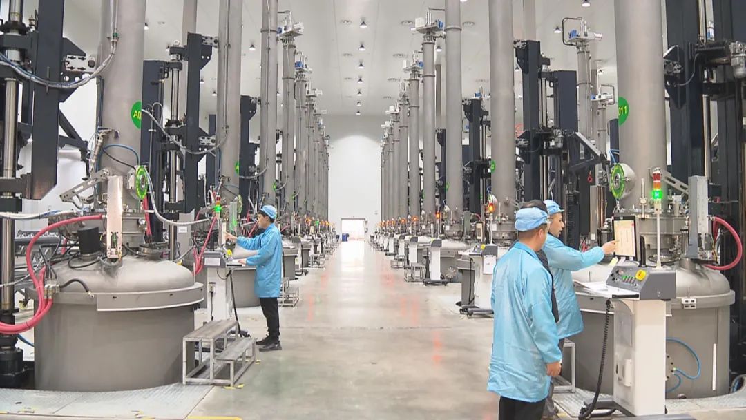 向“新”而行 因地制宜培育新质生产力(图7) 向“新”而行 因地制宜培育新质生产力(图7)