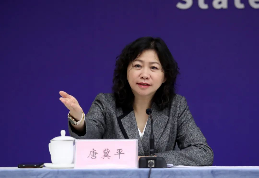 《中国标准化发展年度报告(2023年)》新闻发布会实录(图1) 《中国标准化发展年度报告(2023年)》新闻发布会实录(图1)