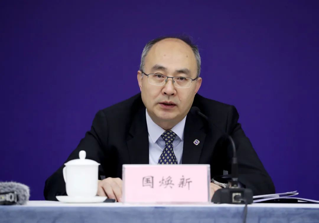 《中国标准化发展年度报告(2023年)》新闻发布会实录(图3) 《中国标准化发展年度报告(2023年)》新闻发布会实录(图3)