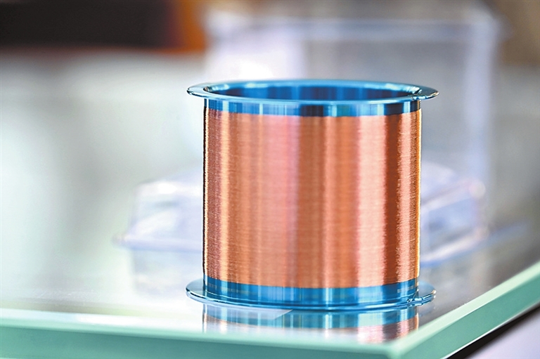 超纯金属 超精技术 河南新材料产业“超”有看头(图1) 超纯金属 超精技术 河南新材料产业“超”有看头(图1)