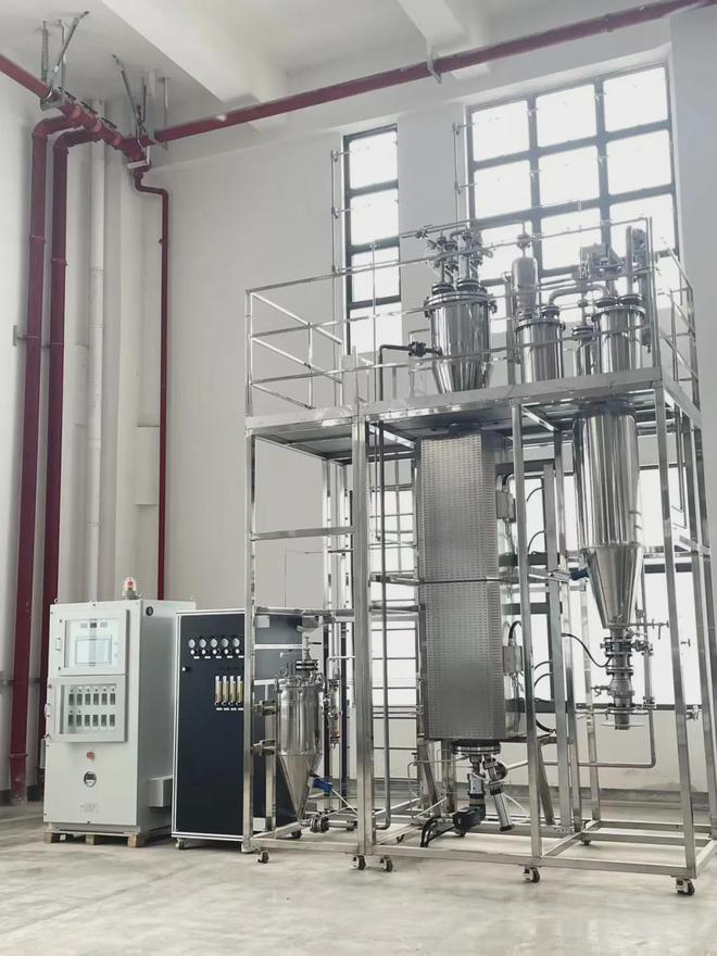 头部客户主动下单纽姆特光速成长为新材料设备赛道领导者(图1)