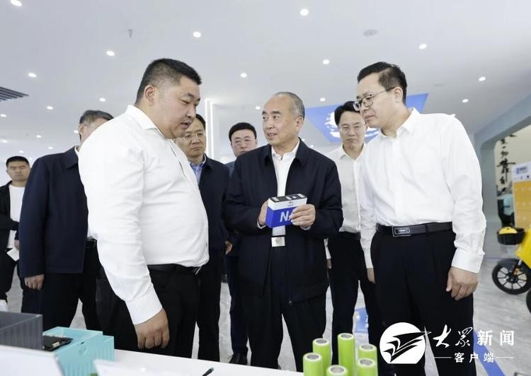 林武在德州调研时强调 营造良好环境培育特色产业 加快推动县域经济高质量发展(图3)