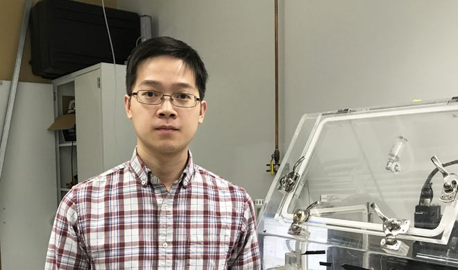 复旦学者设计二元模型体系探究纳米颗粒的混溶性变化规律(图1) 复旦学者设计二元模型体系探究纳米颗粒的混溶性变化规律(图1)